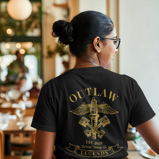 SOFTWIRED®️ OUTLAW LEGENDS