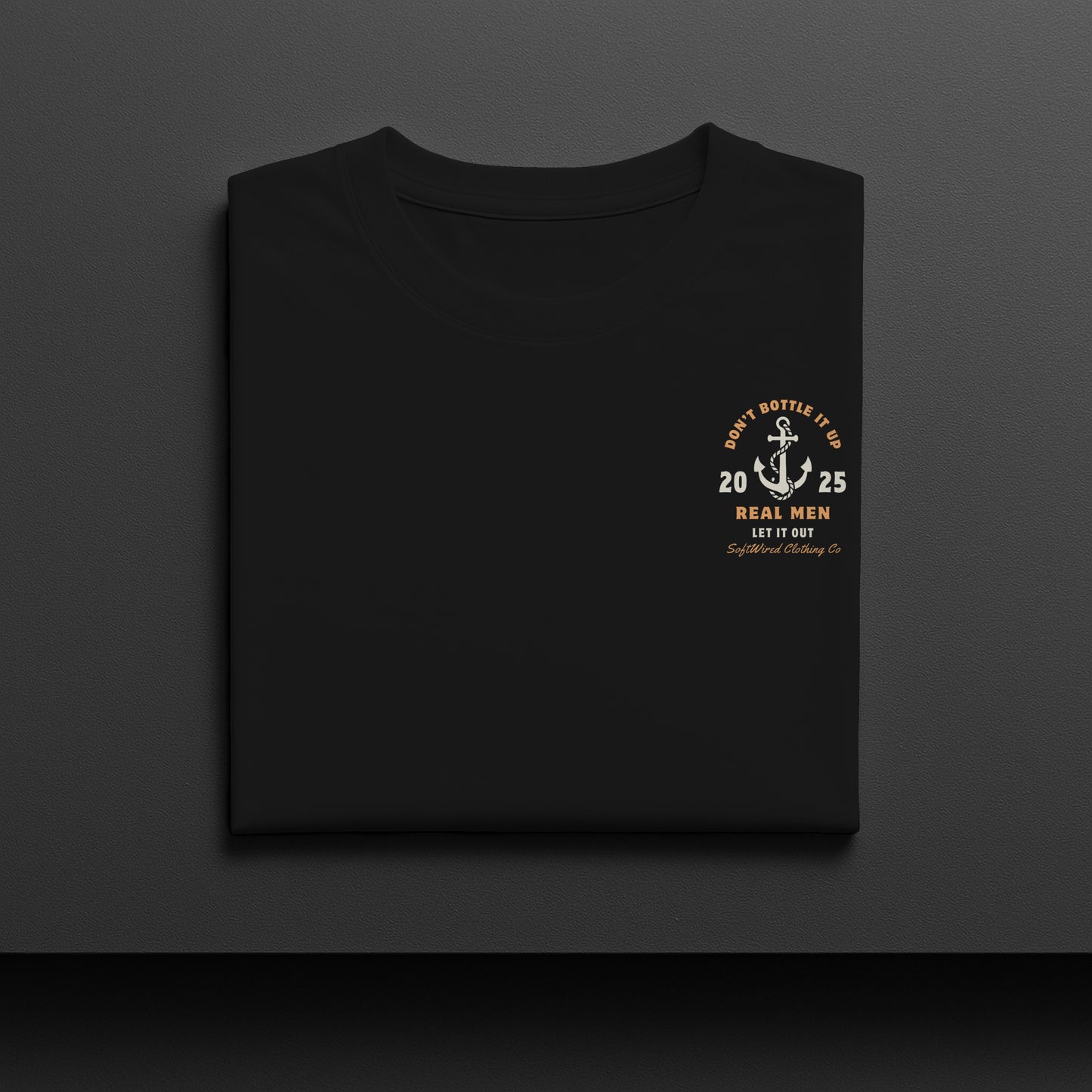 SOFTWIRED®️ REAL MEN LET IT OUT