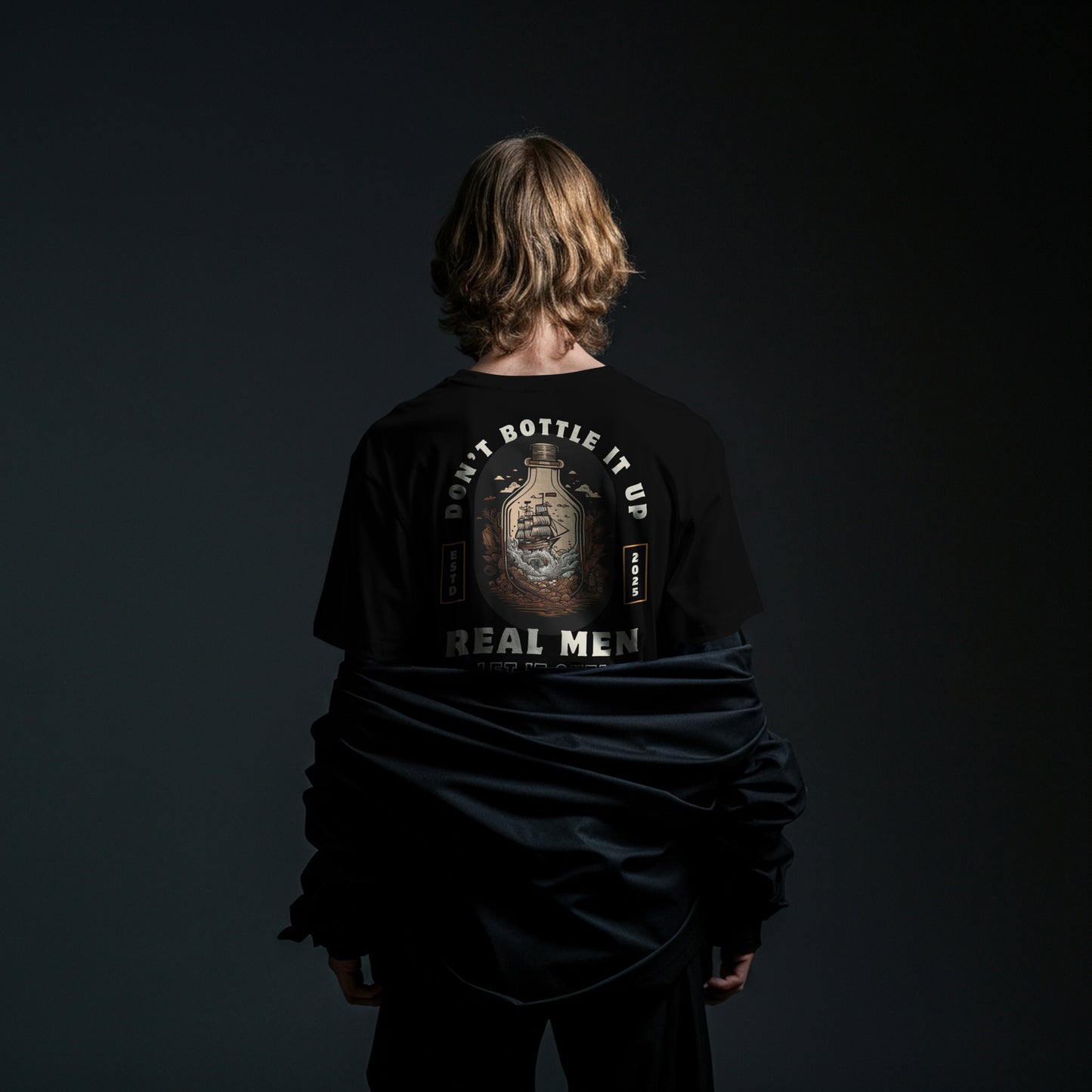 SOFTWIRED®️ REAL MEN LET IT OUT