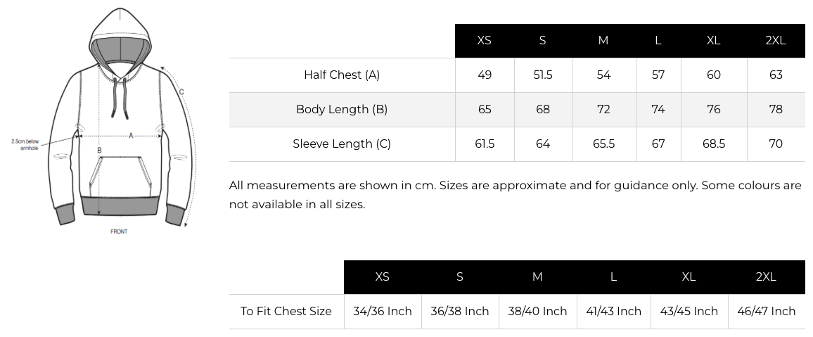 SOFTWIRED®️ INTERNATIONAL LOGO HOODIE