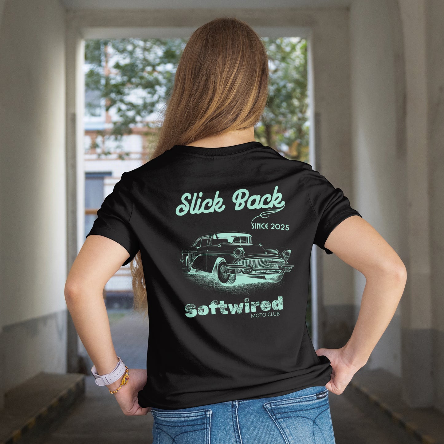 SOFTWIRED®️ INTERNATIONAL NEON CLASSIC